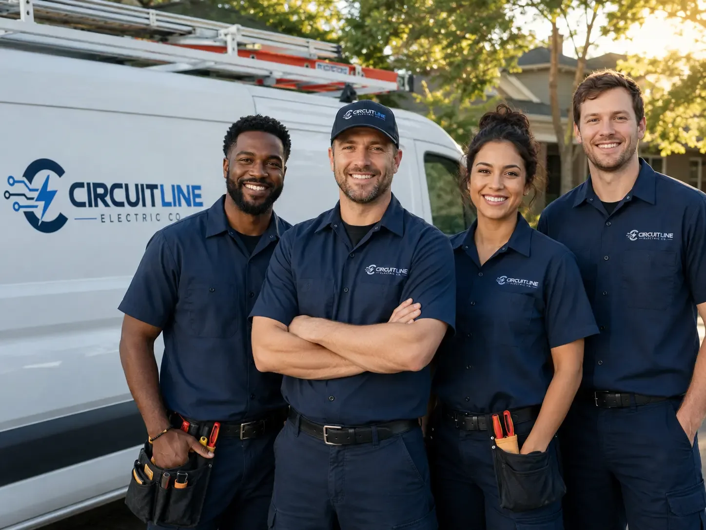 Whole Home Rewiring company in Baldwyn, MS