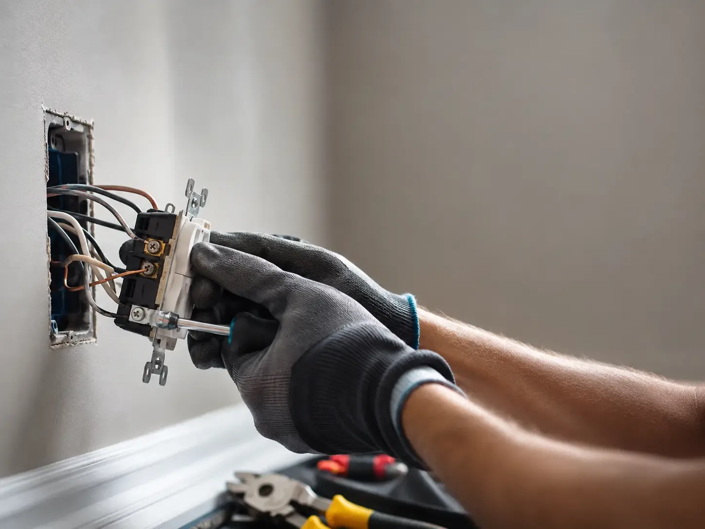 Why choose Whole Home Rewiring in Baldwyn, MS